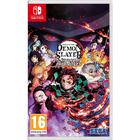 Demon Slayer: Kimetsu no Yaiba - The Hinokami Chronicles, Nintendo Switch -peli