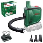 Bosch EasyInflate 18V-500 (0603947200) 18V, akkupumppu (ilman akkua ja laturia)