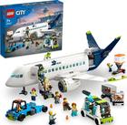 LEGO City 60367 Matkustajalentokone