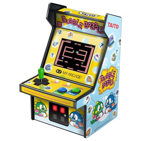 My Arcade Micro Player Bubble Bobble, retropelikonsoli