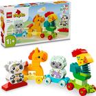 LEGO DUPLO 10412 Eläinjuna