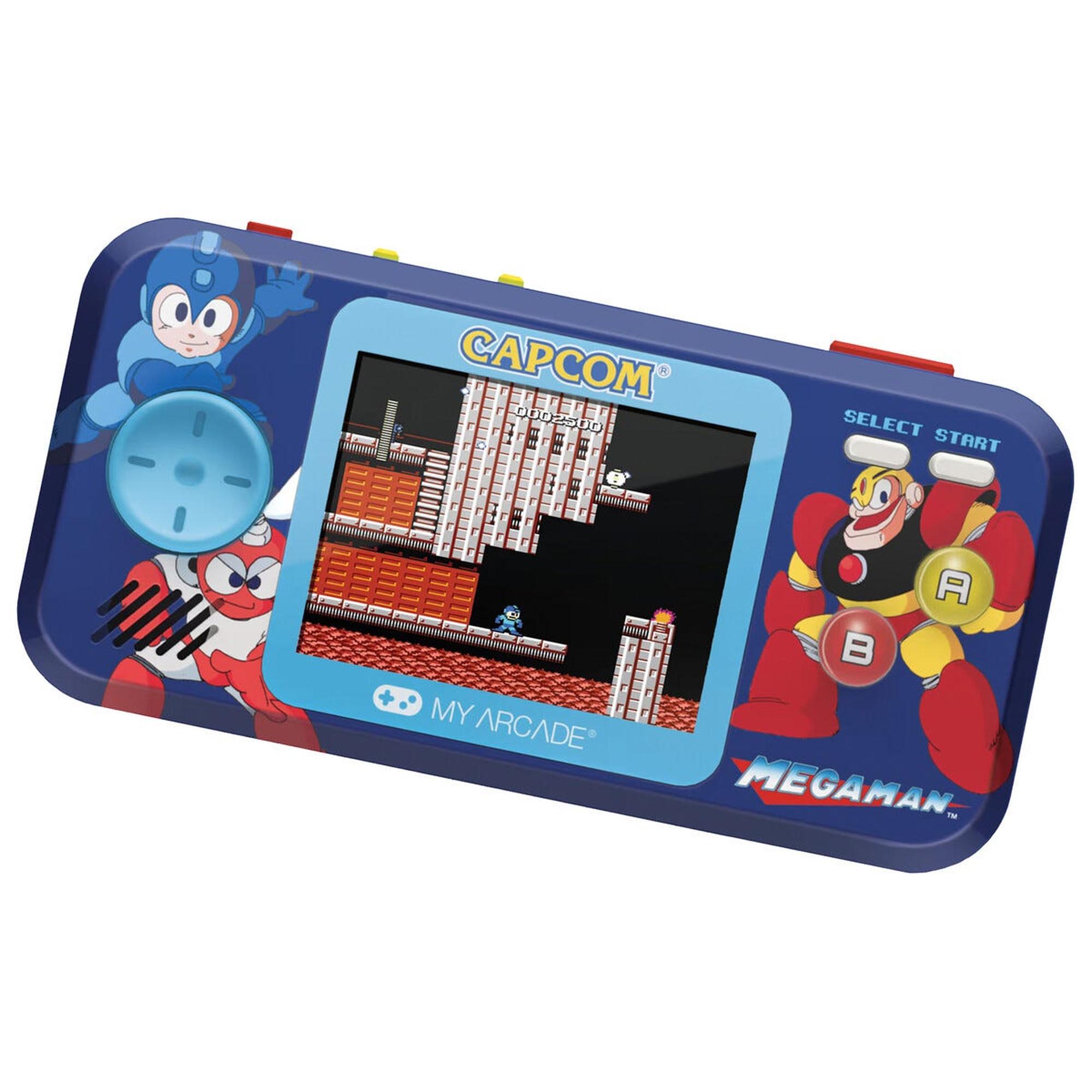 My Arcade Mega Man Pocket Player Pro portable game console