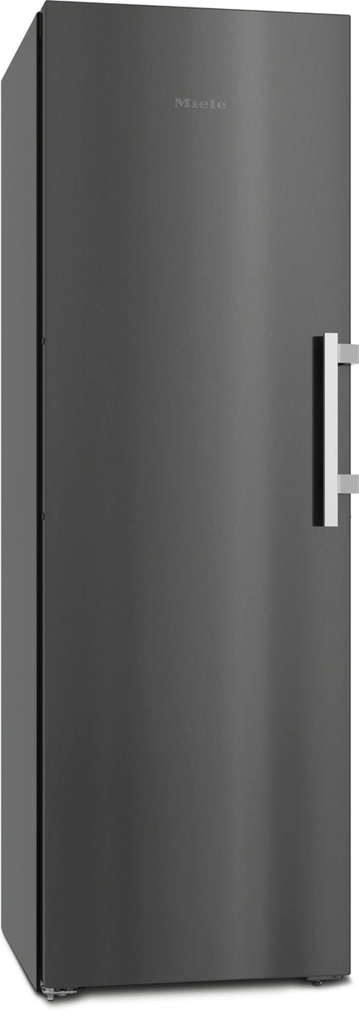 Miele FNS 4782 D kaappipakastin, musta teräs