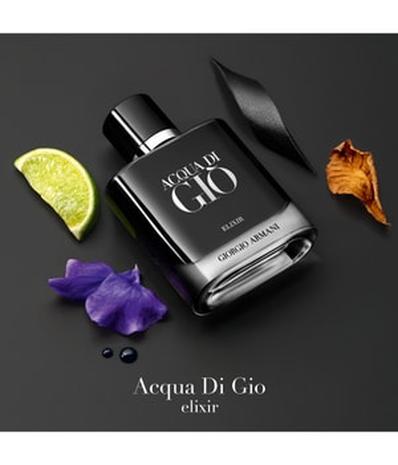 Armani Giorgio Armani Acqua Di Giò Elixir 50ml - 50 ml