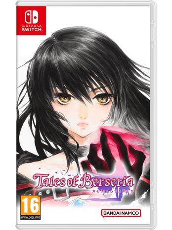 Tales of Graces f - Remastered, Nintendo Switch -peli
