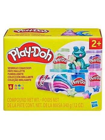 Play-Doh Sparkle Compound Collection