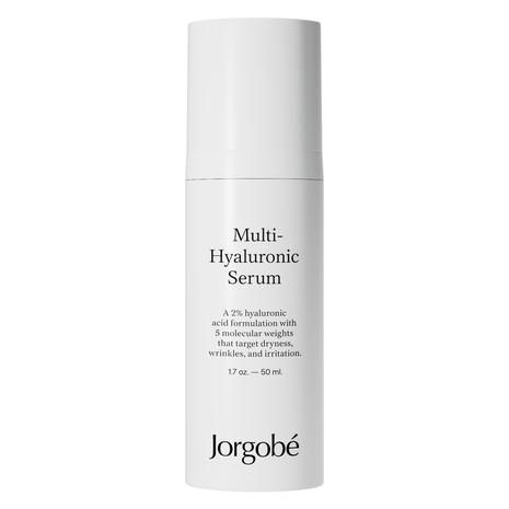 Jorgobe Multi-hyaluronic serum -seerumi 50 ml