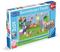 Ravensburger - Peppa Pig 2x24 palan palapeli - (12004018) – kuva 5