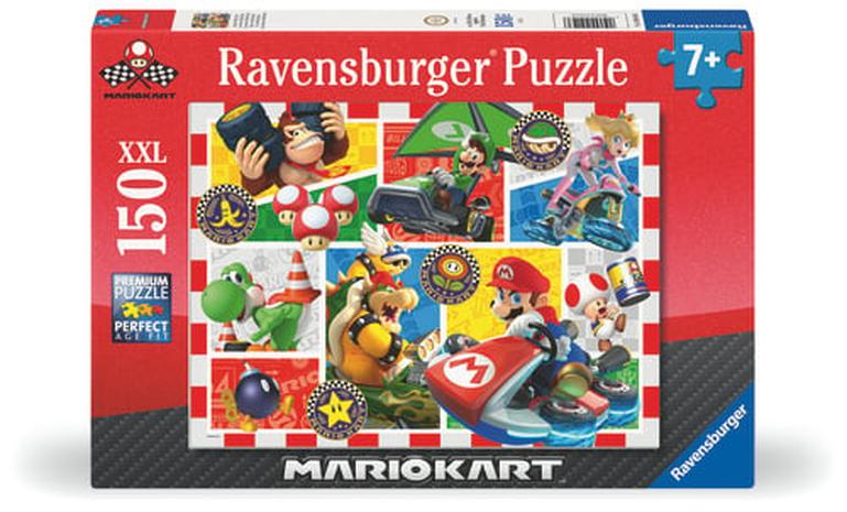 Ravensburger - Mario Kart 150p XXL - (12004143)