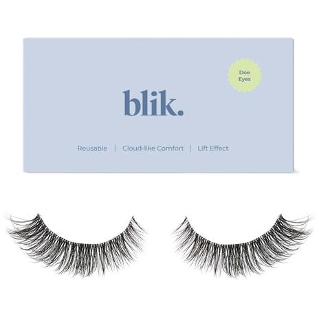 Blik Strip Lashes Lowkey