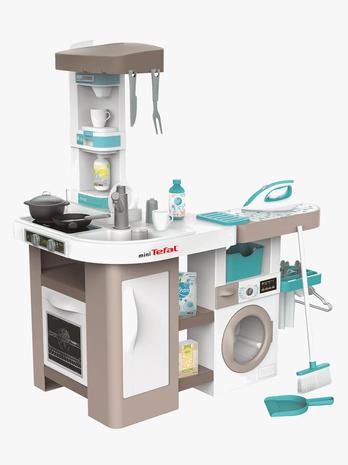 Smoby Tefal Cleaning Kitchen, leikkikeittiö