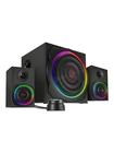 SpeedLink - GRAVITY CARBON RGB 2.1 Subwoofer System, black