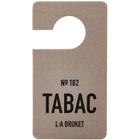 L:a Bruket Fragrance Tag 182 Tabac