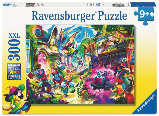 Ravensburger The Magical Kingdom