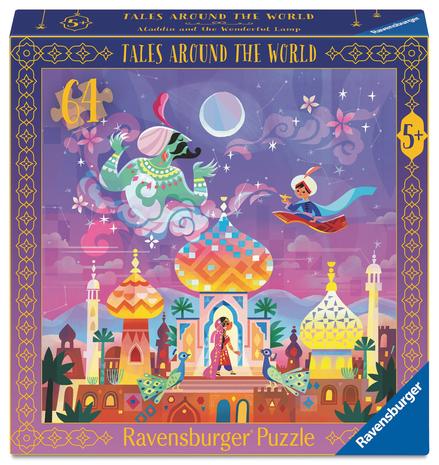Ravensburger The Thousand and One Nights