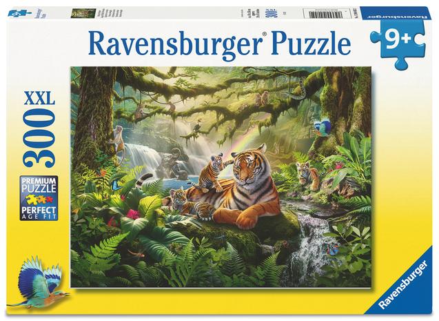 Ravensburger Jungle Wildlife Wonders