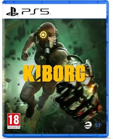 KIBORG, PS5 -peli