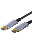 Pro HDMI 2.1 Hybrid - 80m - Musta
