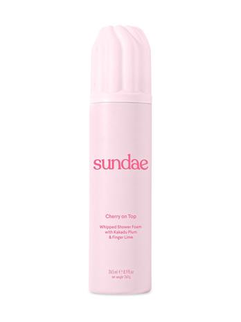 Sundae Cherry On Top Foaming Body Wash 265 ml