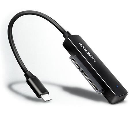 AXAGON Superspeed USB-C Slim Adapter for 2.5" SSD/HDD
