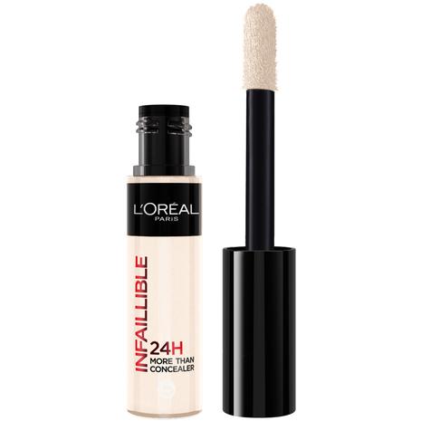 L'Oréal Paris Infallible More Than Concealer 10ml (Various Shades)