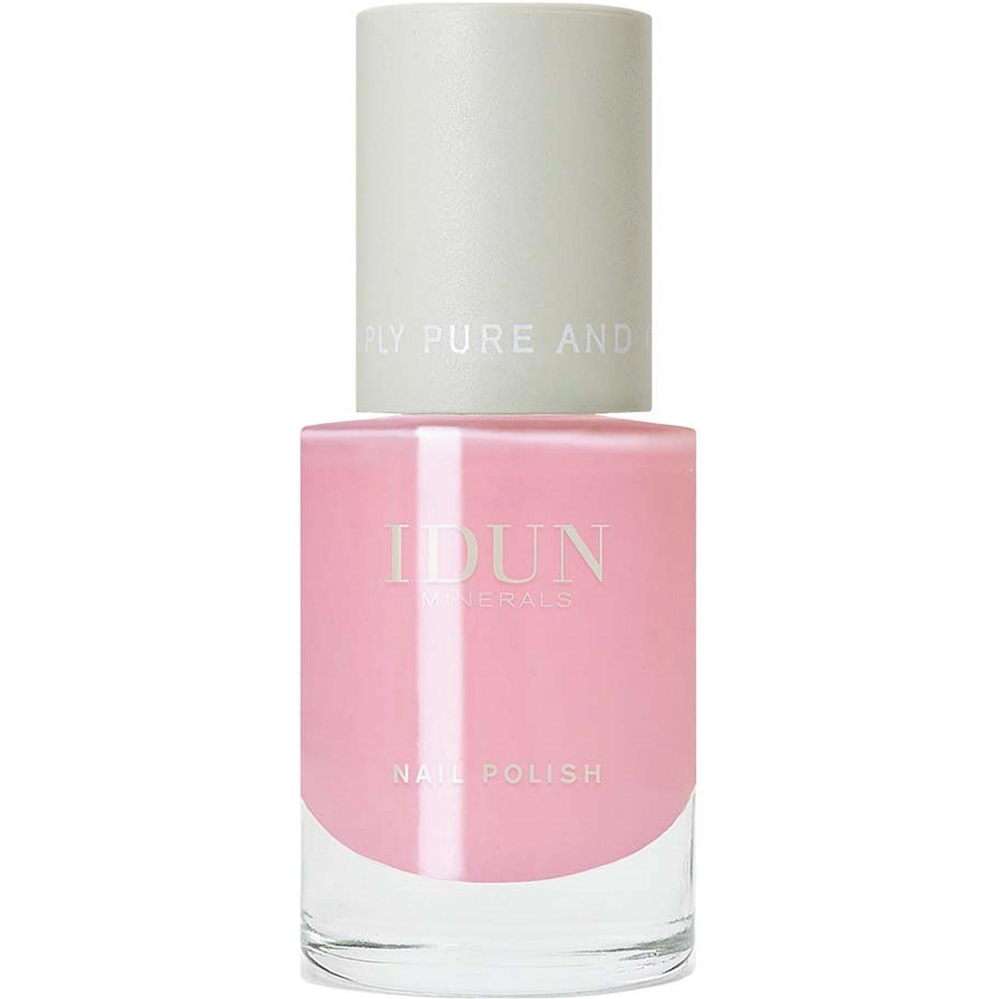 IDUN Minerals Nail Polish 11 ml – Rosenkvarts