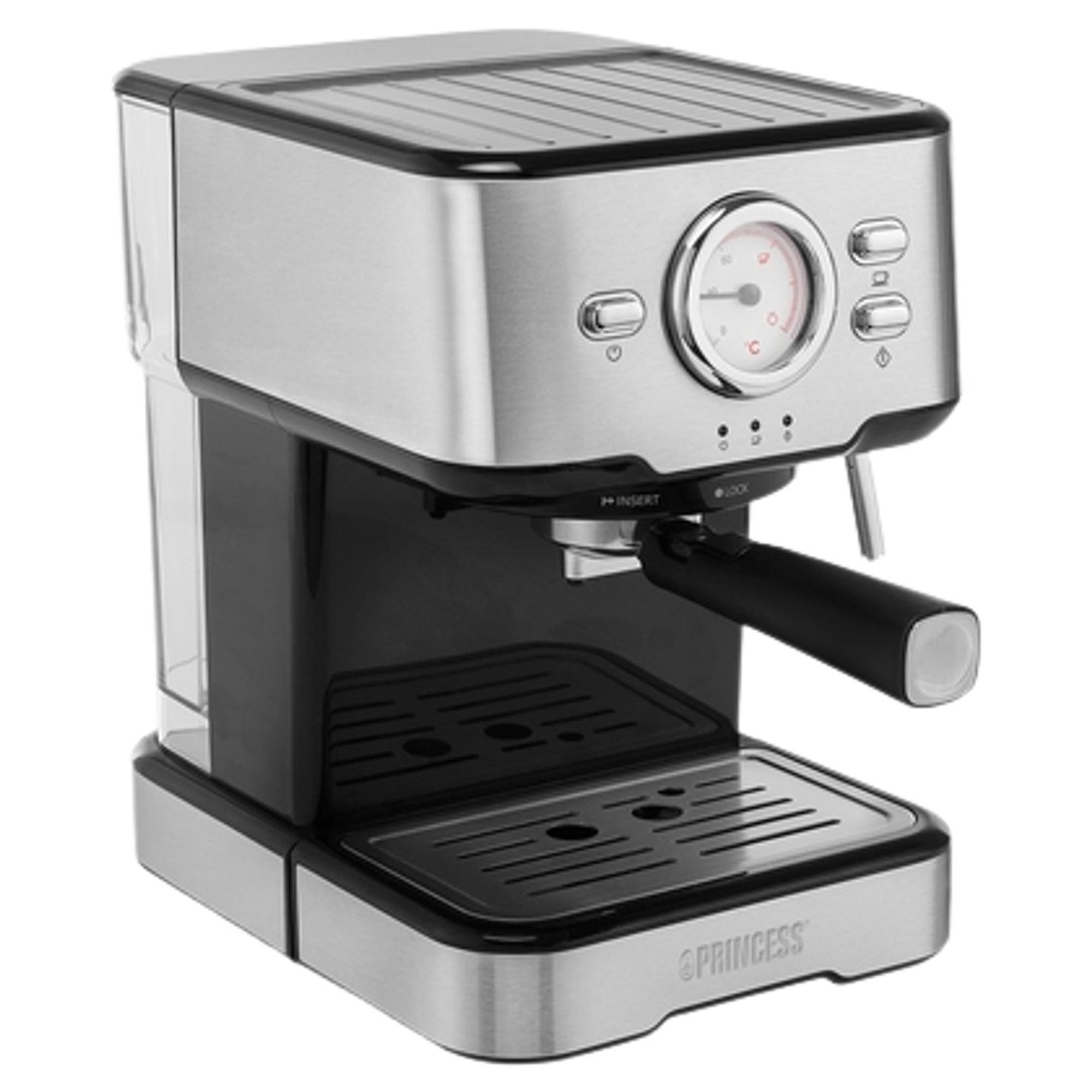 Princess Espresso/kapselikeitin