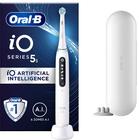 Oral-B iO Series 5s -sähköhammasharja, pinkki