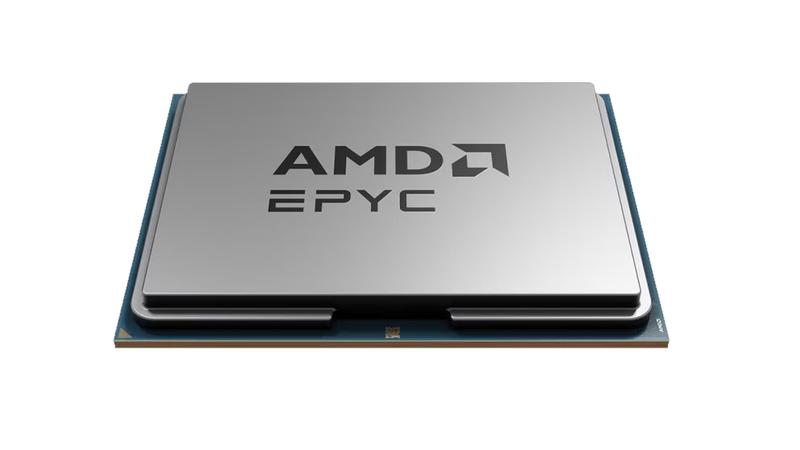 AMD EPYC 8534PN / 2 GHz processor - OEM CPU - 64 cores - 2 GHz - Socket SP6 - Bulk (Ilman jäähdytintä)