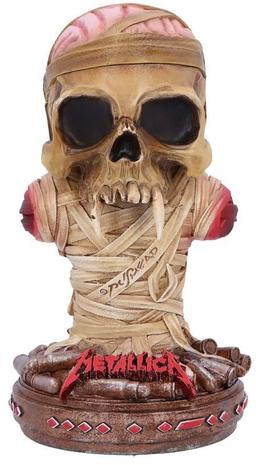 Nemesis Now: Metallica - One Box (20cm) GADGET