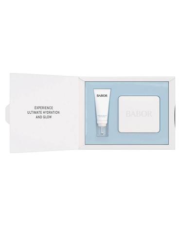 Babor Instant Fresh & Smooth Eye Serum + Patches - 30 ml