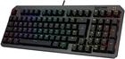 Asus TUF K3 Gen II RGB, pelinäppäimistö