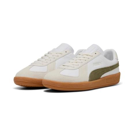 Puma - Army Trainers - Matalavartiset tennarit - Unisex - Valkoinen
