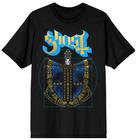 Ghost - Papa Vitruvium - T-paita - Miehet - Musta