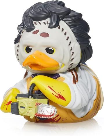 Numskull - Horror Tubbz BOXED Leatherface