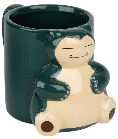 Pokemon 3D Mug - Snorlax - 350 ml