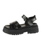 Buffalo - LENNOX TS SANDALS - Sandaalit - Naiset - Musta