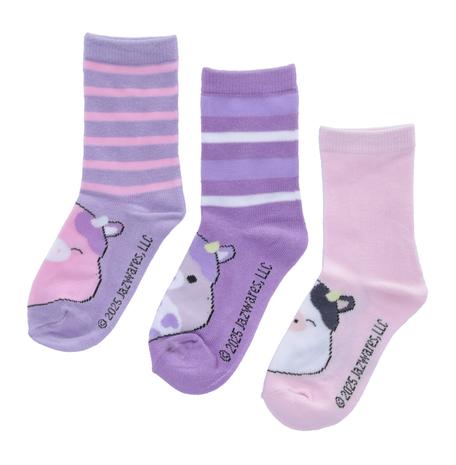 Squishmallows lasten sukat 3-pack