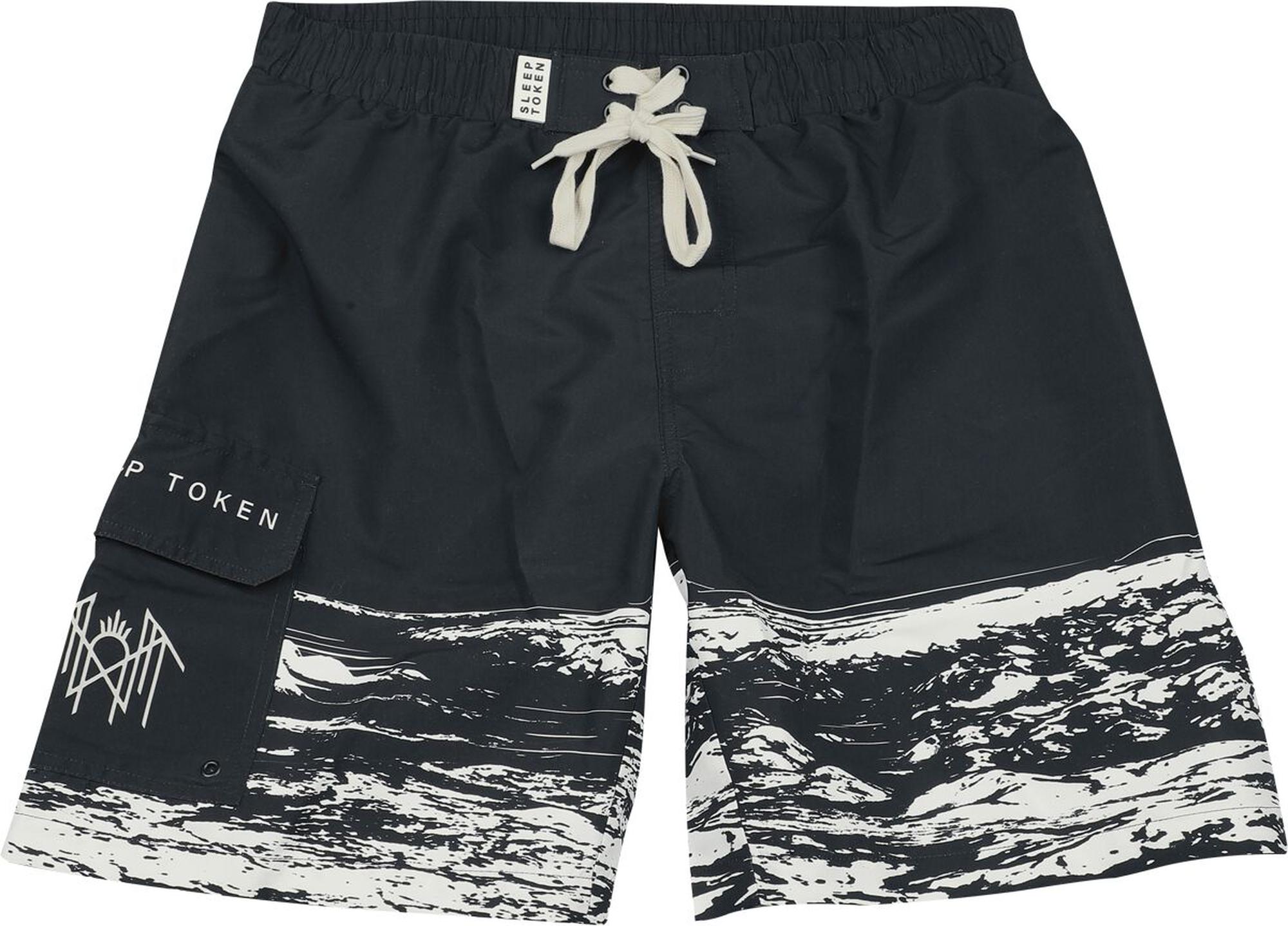 Sleep Token - EMP Signature Collection - Uimashortsit - Miehet - Musta