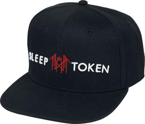 Sleep Token - Logo - Lippis - Miehet - Musta