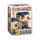 Spider-Man - Doctor Strange Vinyl Figur 1532 - Funko Pop! -figuuri - Unisex - multicolor