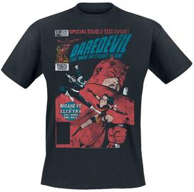 Daredevil - Daredevil - T-paita - Miehet - Musta