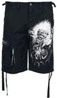 Iron Maiden - EMP Signature Collection - Shortsit - Miehet - Musta