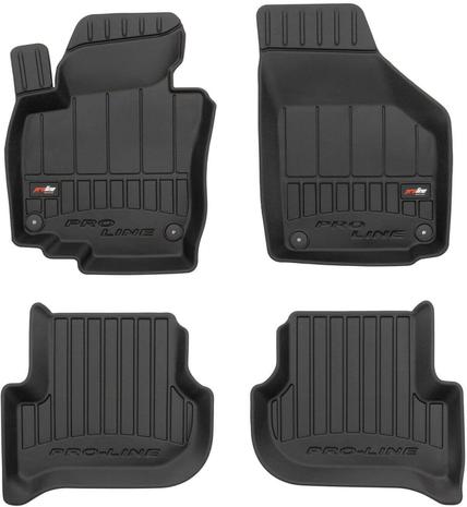 3D-kumimatot Proline Skoda Yeti 2009-2017