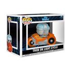 Tron - Tron with Cycle (Pop! Rides Deluxe) Vinyl Figur 134 - Funko Pop! -figuuri - Unisex - multicolor