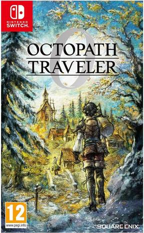 Octopath Traveler 0, Nintendo Switch -peli
