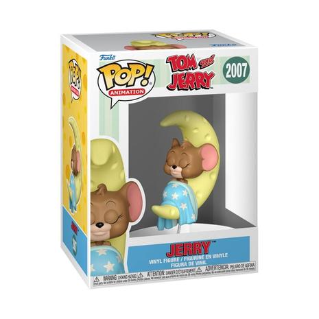 Funko Pop! Animation: Tom & Jerry - Jerry FIGU