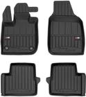Kumimatot ProLine 3D Fiat 500 Electric 2021-2023, Muut autotarvikkeet