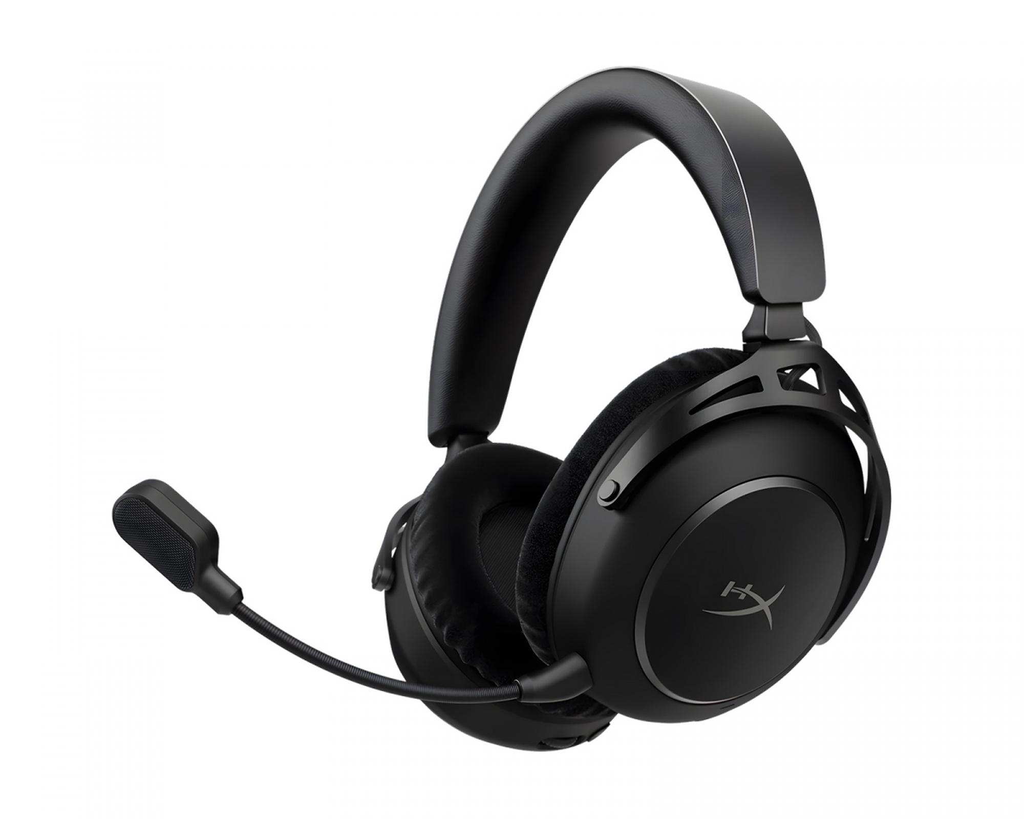 HyperX Cloud Alpha 2 Langaton Kuulokkeet - Musta