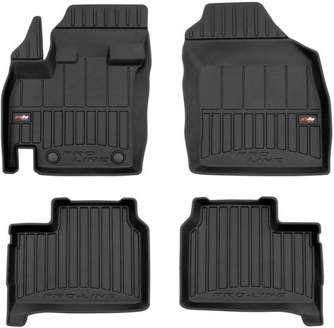 Kumimatot ProLine 3D Suzuki Ignis III 2016-2023